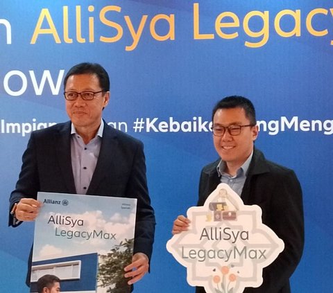 Don't Wait to Get Old, Allianz Syariah Releases Products so that Young People Can Prepare for Inheritance Early
