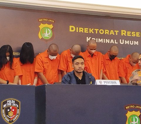 Situs Judi Online Cuaca77 Digerebek Polisi, Omzet Mencapai Rp10 Miliar