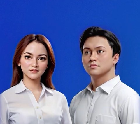 Portrait of Mahalini and Rizky Febian's Romance, Rumored to be Getting Married Soon
