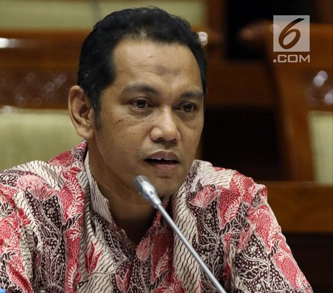 Johanis Tanak Ungkap Isi Obrolan Nurul Ghufron Terkait Laporan Terhadap Albertina Ho ke PTUN