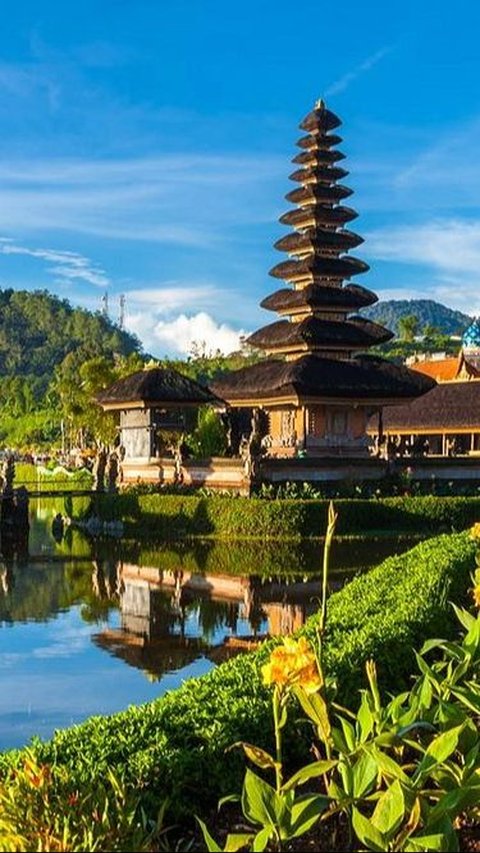 <b>10 Obyek Wisata Bedugul Bali yang Menarik Dikunjungi, Indah Manjakan Mata</b>
