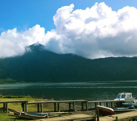 10 Obyek Wisata Bedugul Bali yang Menarik Dikunjungi, Indah Manjakan Mata