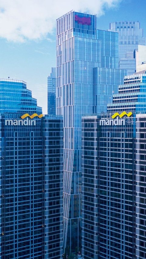 Transaksi Digital Bank Mandiri Tembus Rp5.694 Triliun di Kuartal I-2024