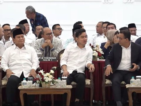 Anies Baswedan on the Opportunity to Join the Prabowo-Gibran Camp: I am Not a Party Leader