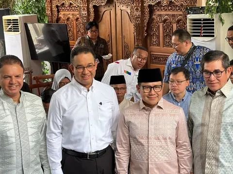 Anies Baswedan on the Opportunity to Join the Prabowo-Gibran Camp: I am Not a Party Leader