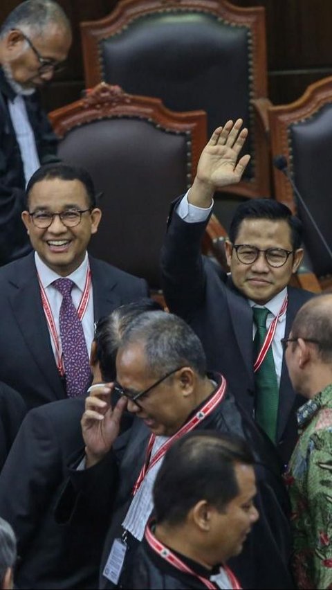 Anies Baswedan on the Opportunity to Join the Prabowo-Gibran Camp: I am Not a Party Leader