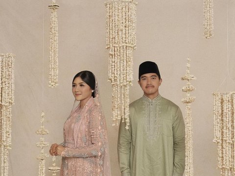 Erina Gudono's Style During Umrah with Kaesang, Focused on Brown Bag and Belt