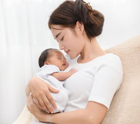 3 Ways to Increase Fat in Breast Milk, So That Baby's Weight Increases