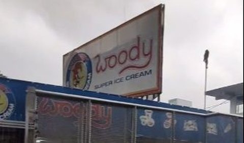 Setelah puluhan tahun berlalu, popularitas brand es krim Woody ternyata terus menurun.<br>