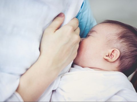 3 Ways to Increase Fat in Breast Milk, So That Baby's Weight Increases