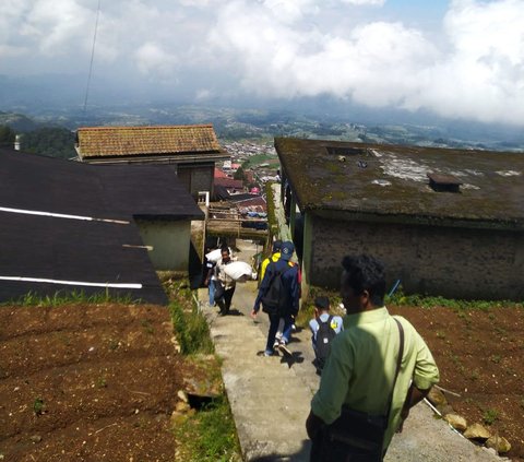 Jadi Salah Satu Desa Wisata Unggulan BRILian, Ini Pesona Dusun Butuh yang Tenar dengan Julukan “Nepal Van Java”