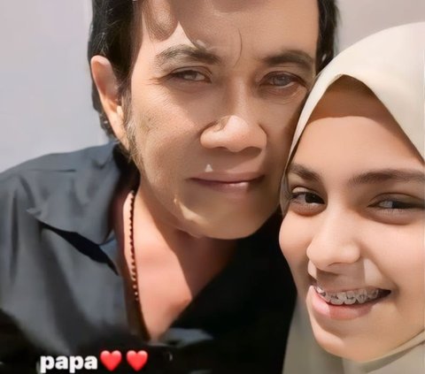 8 Facts about Tamara Janatea, Rhoma Irama's Youngest Daughter, Recently Introduced to the Public