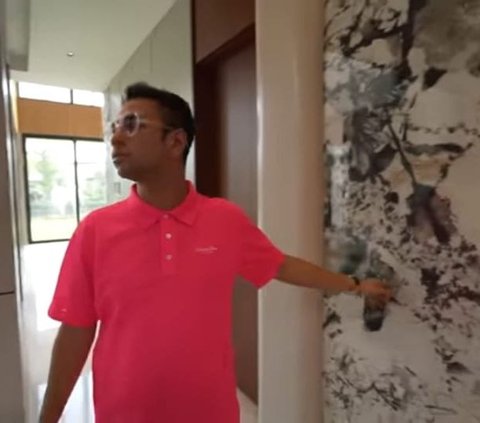 Potret Rumah Baru Raffi Ahmad yang Masih Dalam Tahap Renovasi, Disebut Tak Besar Padahal Sukses Bikin Melongo