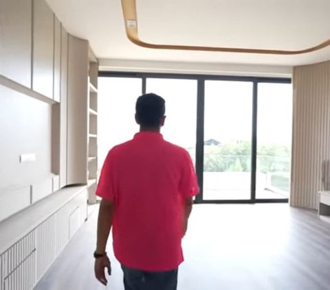 Potret Rumah Baru Raffi Ahmad yang Masih Dalam Tahap Renovasi, Disebut Tak Besar Padahal Sukses Bikin Melongo