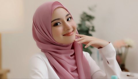<b>Harus Pakai Sampo Khusus Kalau Pakai Hijab</b>