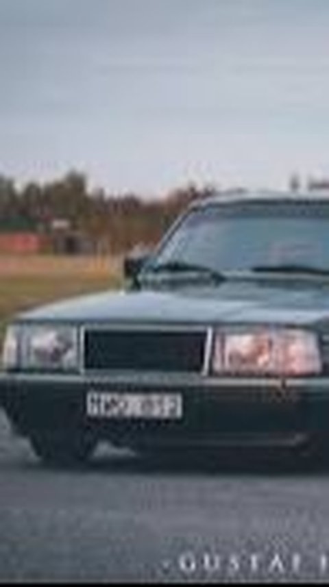 Mengetahui Sejarah Volvo yang Dikenal Mobil Pejabat di Indonesia