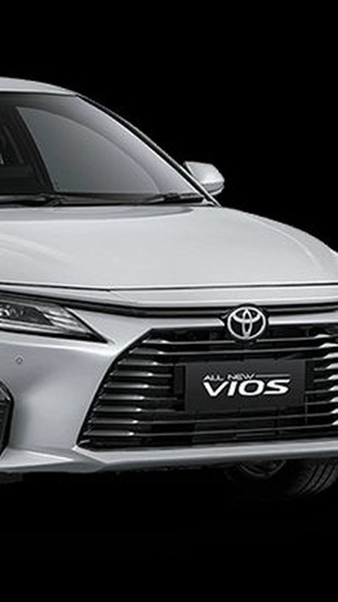 Perjalanan Mobil Toyota Vios di Indonesia 