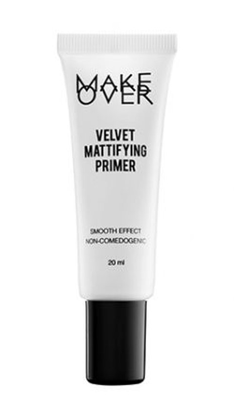 1. Make Over Velvet Mattifying Primer<br>