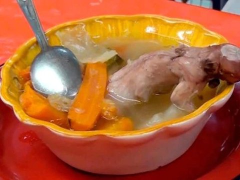 This Legendary Shop Has Been Selling Rat Soup for Over Half a Century