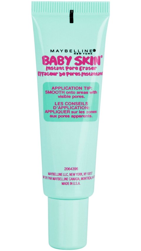 8. Maybelline Baby Skin Instant Pore Eraser<br>