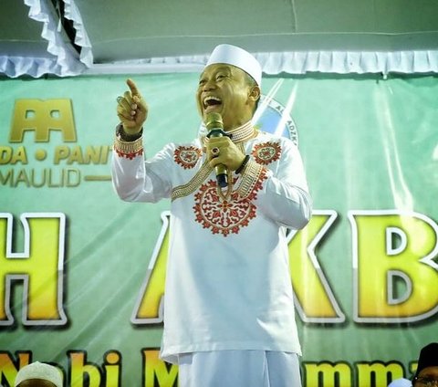 Nama Ustaz Das'ad Latif Masuk Kandidat Pilwalkot Makassar dari Partai NasDem