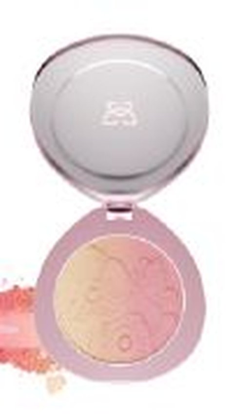 9. Mother of Pearl Tender Touch Soft Ombré Powder Blush