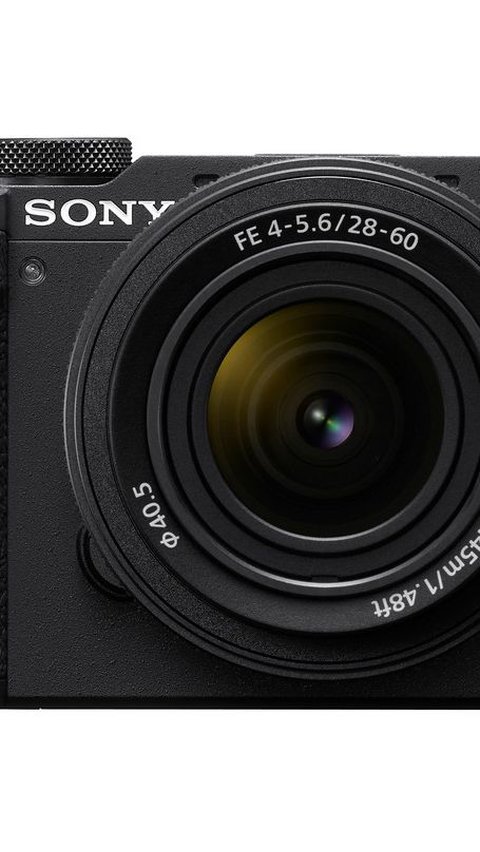 Sony: Alpha A7ll