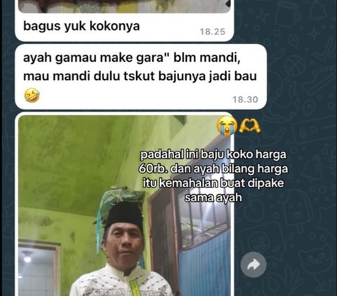 Viral Wanita Ini Tetap Bertahan dengan Gaji Di Bawah UMR, Ternyata Ini Alasannya Bikin Haru