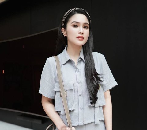 Potret Transformasi Sandra Dewi dari Bayi Hingga Kini, Selalu Dipuji Sempurna Karena Hidup Bak Cinderella