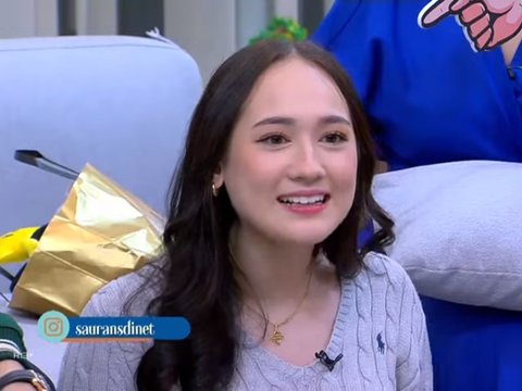 Momen Raffi Ahmad Ngebet Ingin Punya Anak Cewek Mirip Laura Moane, Nagita 'Jangan Ngarep Gini Muka Kita Gini'