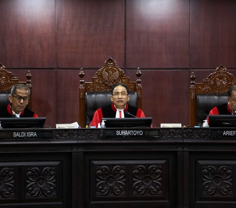 Sidang PHPU MK
