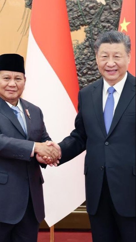 Puji Kepemimpinan Xi Jinping, Prabowo Disebut Bersedia Belajar dari Partai Komunis Tiongkok