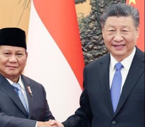 Puji Kepemimpinan Xi Jinping, Prabowo Disebut Bersedia Belajar dari Partai Komunis Tiongkok