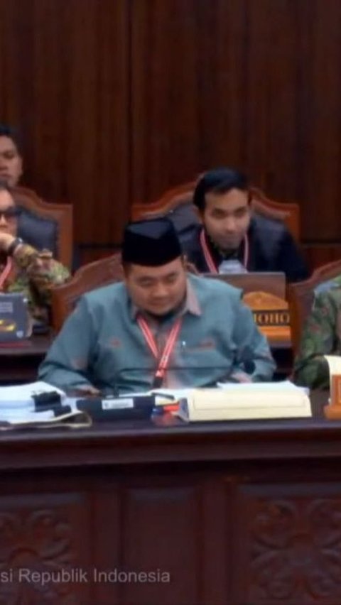 Ketua Bawaslu Adukan Kubu Ganjar-Mahfud Ke Hakim MK: Mengganggu, Annoying!