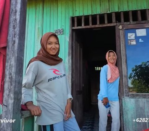 Gadis Manis Transmigrasi Asal Wonosobo Rela Berhenti Sekolah demi Bantu Orangtua Bertani