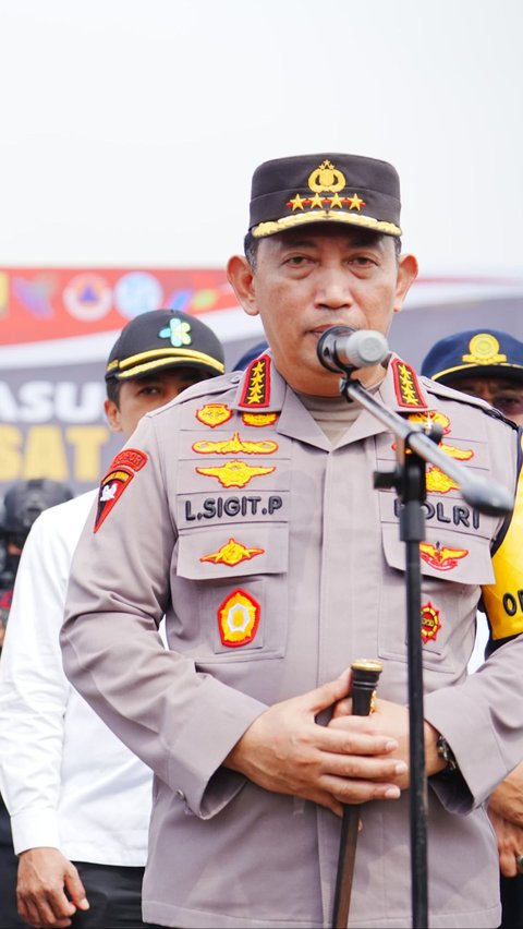 Kapolri & Panglima TNI Ungkap Strategi Khusus Layani Mudik 2024