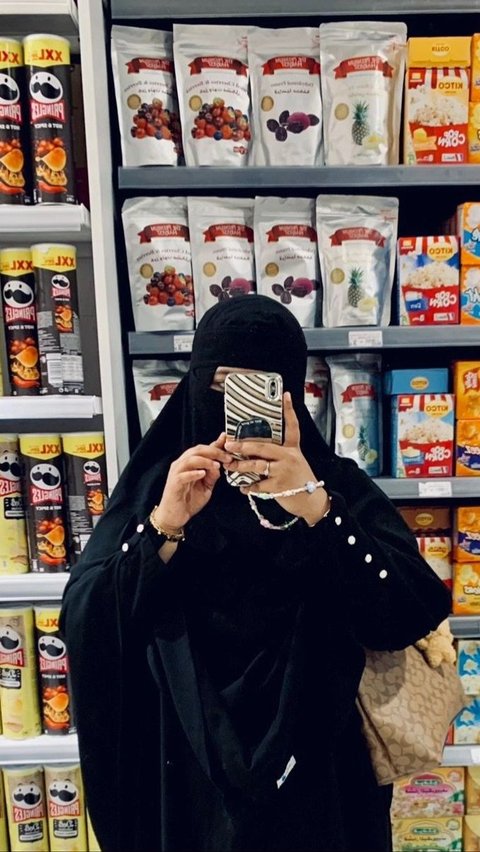 Wanita bagikan pengalaman tak terlupakan saat umroh, semua yang diucapkan dalam hati jadi kenyataan.