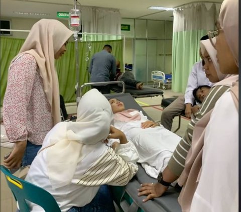 Viral Wanita Naik Kora-Kora Bareng Temannya, Berujung Pingsan dan Masuk Rumah Sakit
