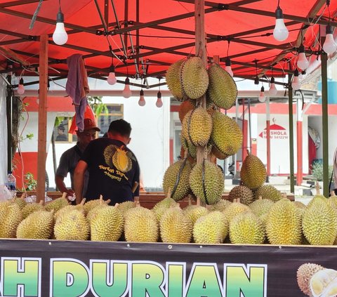 Masyarakat China Ganderungi Durian Indonesia, Total Permintaan Diprediksi Capai USD 8 Miliar