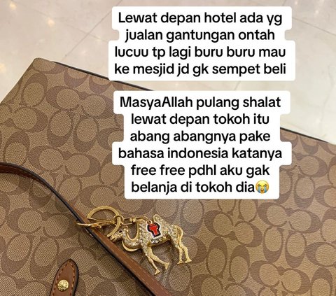 Viral Wanita Bagikan Pengalaman saat Umroh, Semua yang Diucapkan dalam Hati Jadi Kenyataan