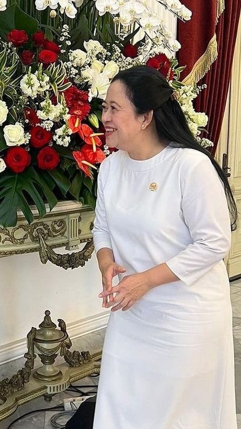 Jokowi tidak ikut dalam deklarasi Ganjar Pranowo-Mahfud MD.