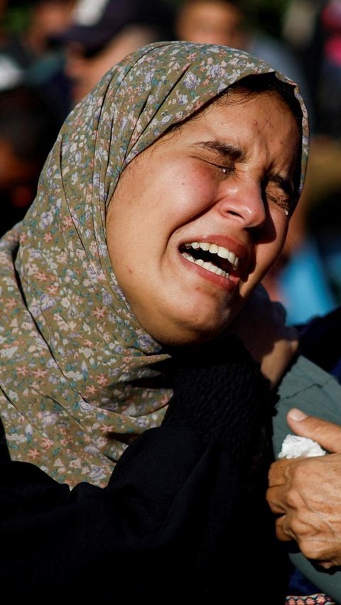 Israel Bunuh 14.500 Anak Gaza Dalam 3.000 Aksi Pembantaian, Lebih Banyak Ketimbang Konflik Mana pun di Dunia