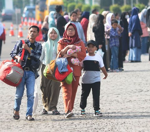 Sekda Imbau Pemudik Tak Ajak Saudara Adu Nasib ke Jakarta Tanpa Skill Memadai