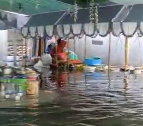Korban Banjir di Demak Dapat Bantuan dari Bank DKI, Ini Detailnya