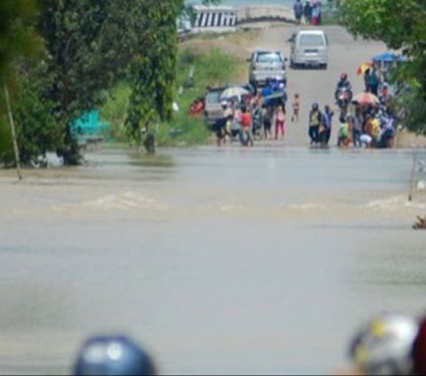 Korban Banjir di Demak Dapat Bantuan dari Bank DKI, Ini Detailnya