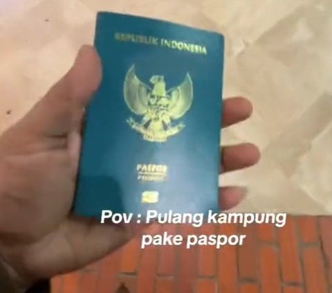 Padahal Masih di Indonesia, Pulang Kampung Harus Pakai Paspor Biar Harga Tiket Lebih Murah