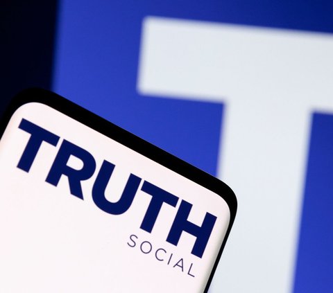 Trump Media Gugat Pendiri Truth Social, Media Sosial Punya Donald Trump