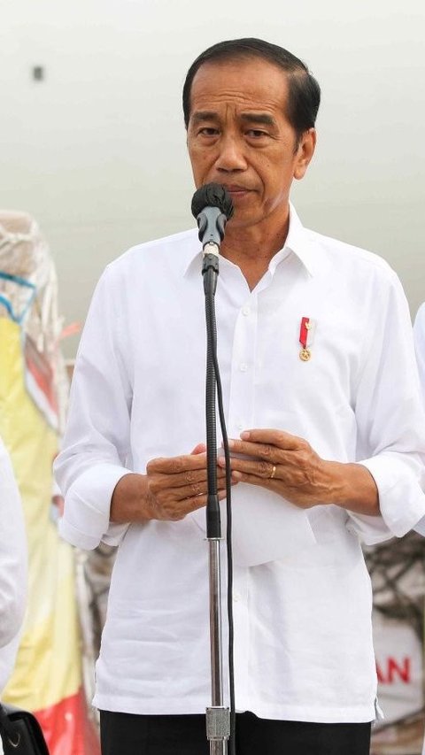 Tegas Presiden Jokowi Perintahkan Empat Menterinya Blak-blakan Fakta Bansos di MK