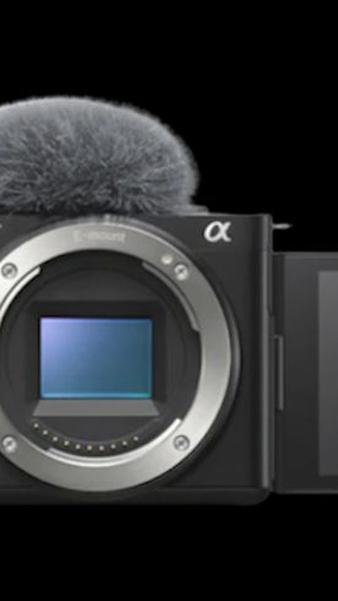 <b>Sony Series ZV-E10 Kit 16-50mm</b>