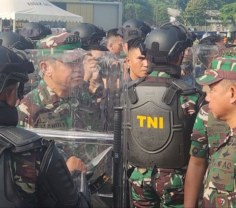 13 Prajurit TNI yang Aniaya Anggota KKB Terancam Penjara 5 Tahun